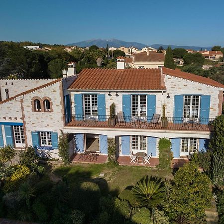 Mas Del Flor Bed & Breakfast Villelongue-dels-Monts Exterior photo