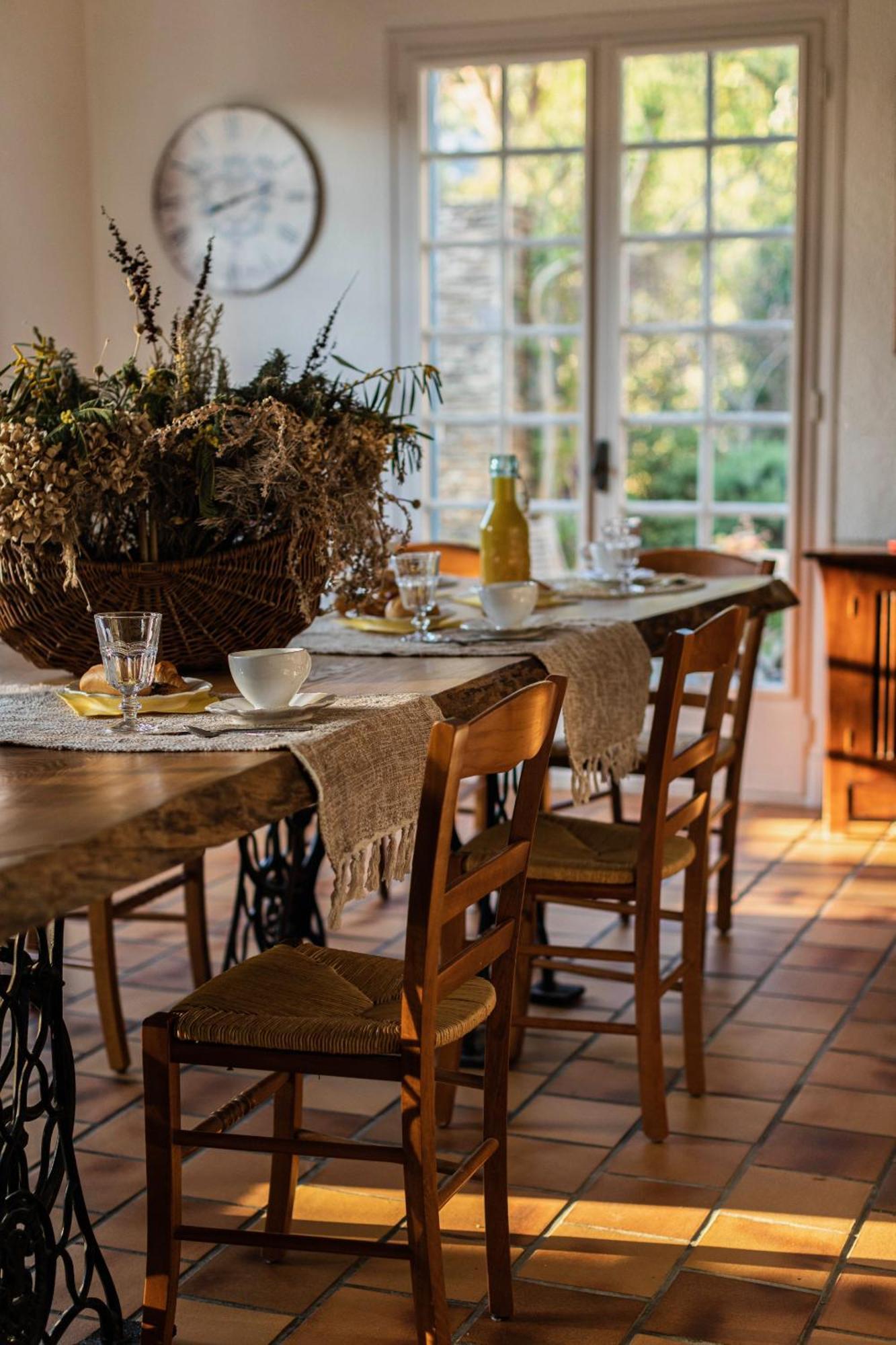Mas Del Flor Bed & Breakfast Villelongue-dels-Monts Exterior photo