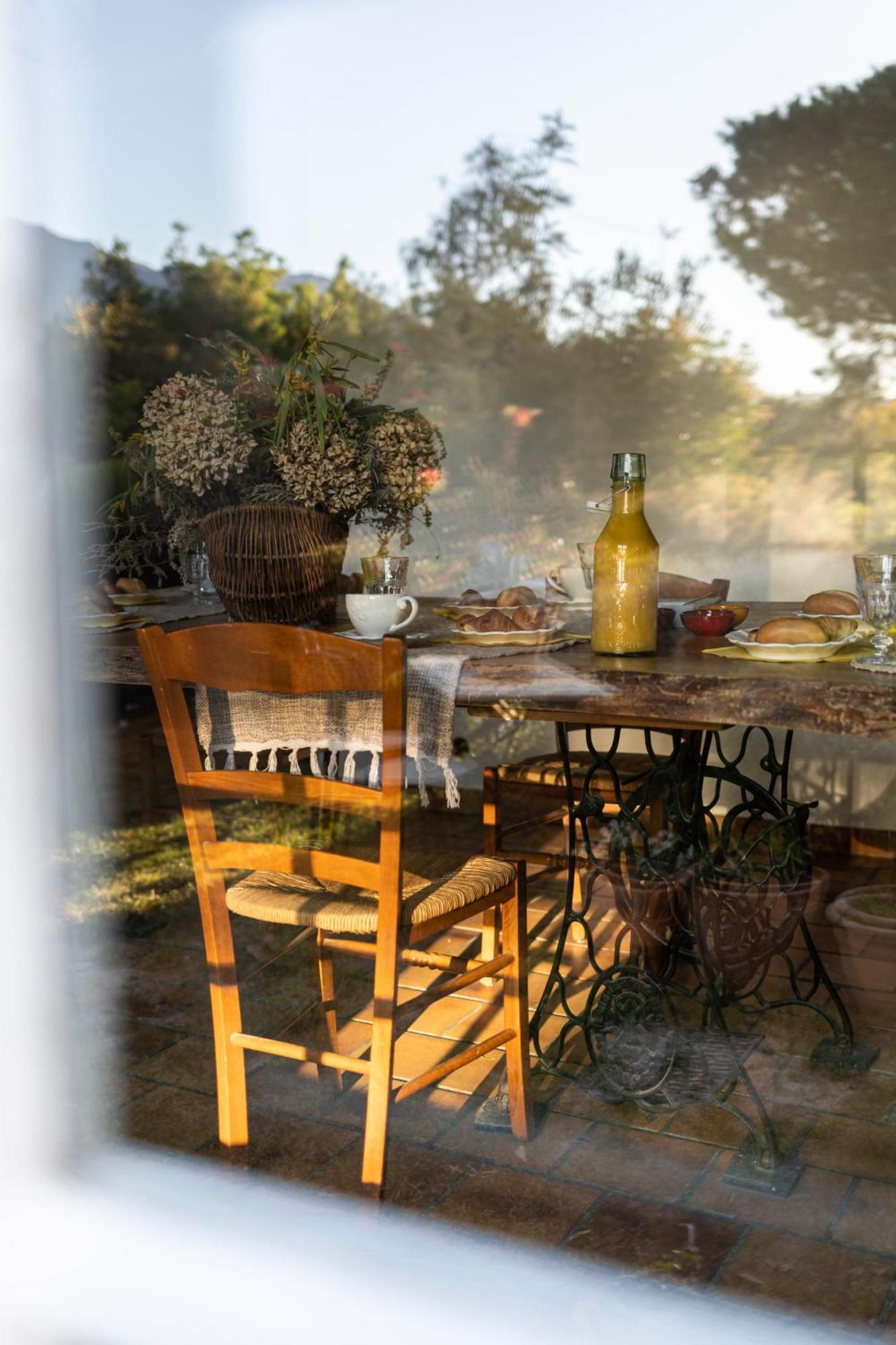 Mas Del Flor Bed & Breakfast Villelongue-dels-Monts Exterior photo