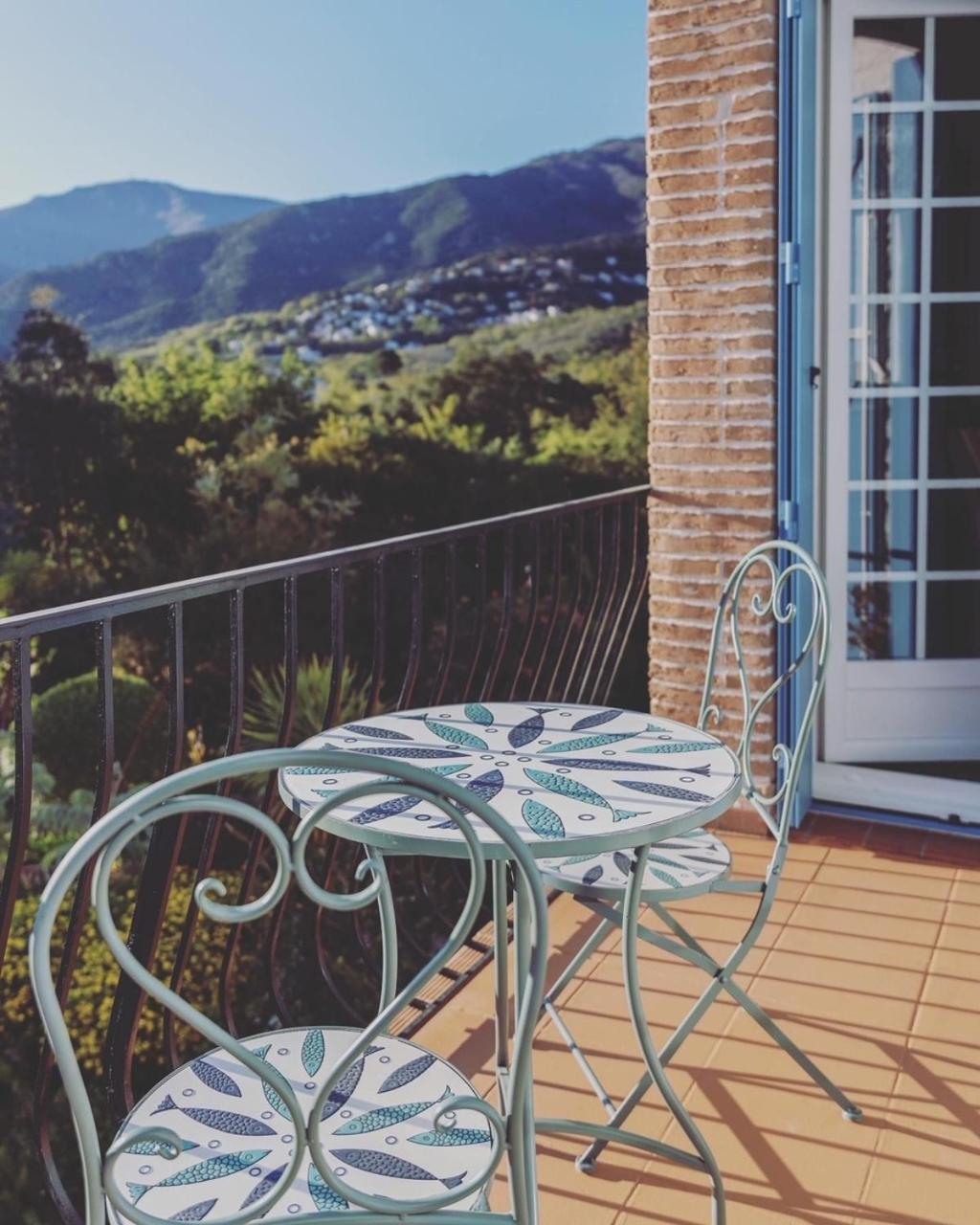 Mas Del Flor Bed & Breakfast Villelongue-dels-Monts Exterior photo