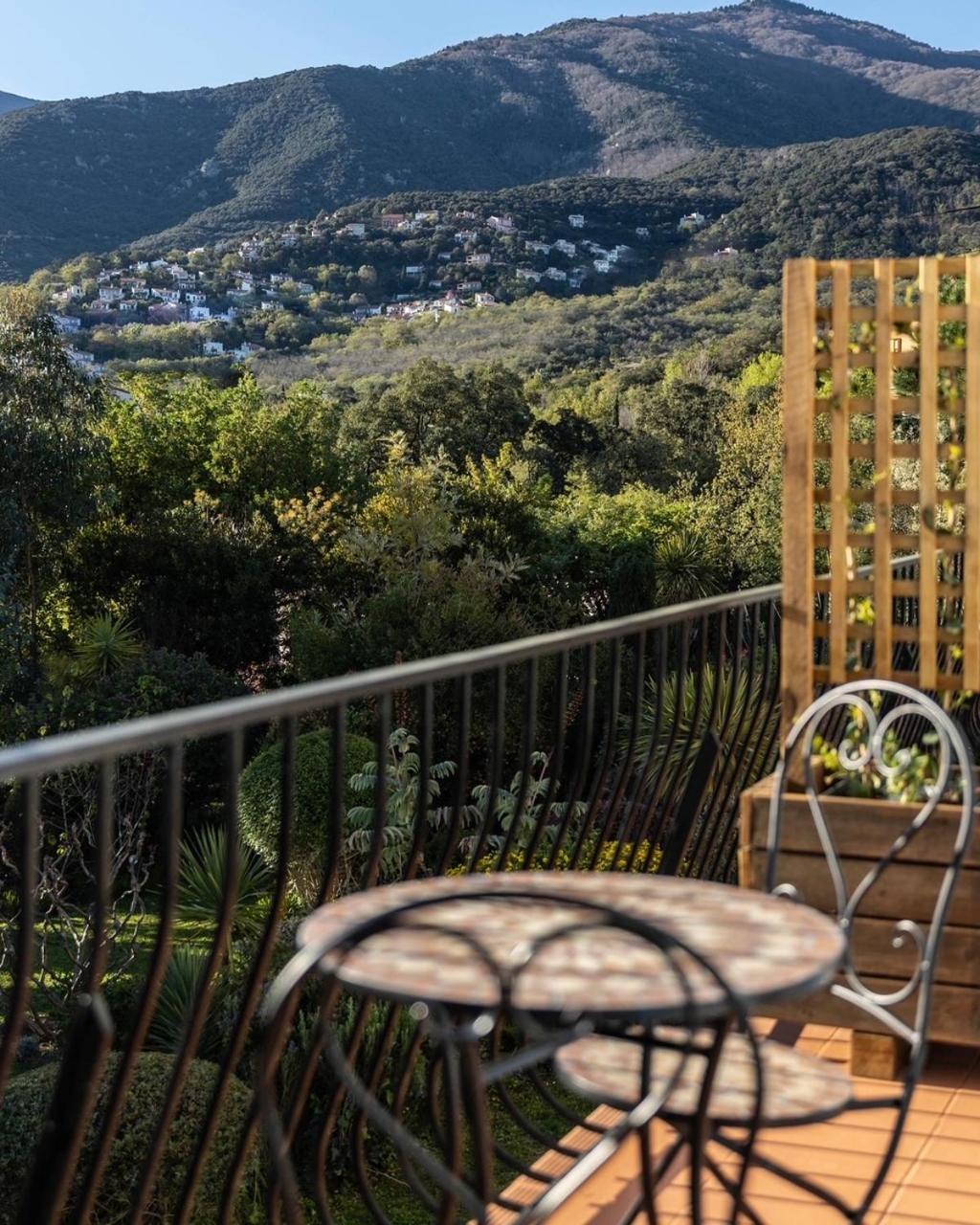 Mas Del Flor Bed & Breakfast Villelongue-dels-Monts Exterior photo
